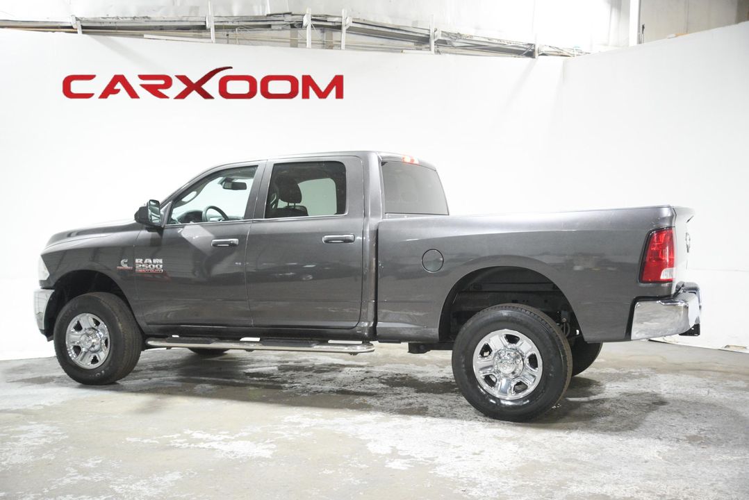 2018 Ram 2500