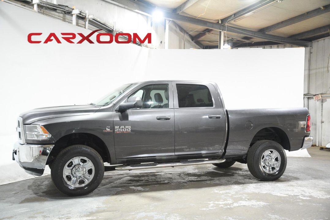 2018 Ram 2500