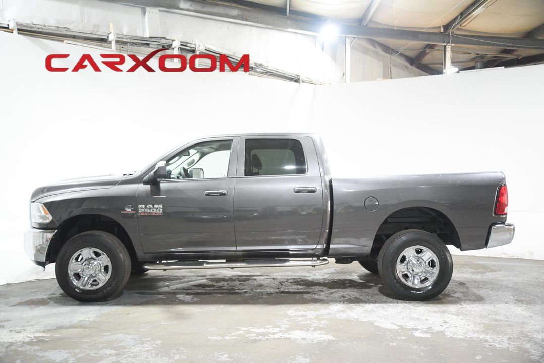 2018 Ram 2500