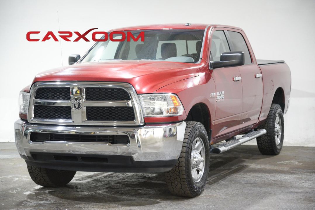 2014 Ram 2500