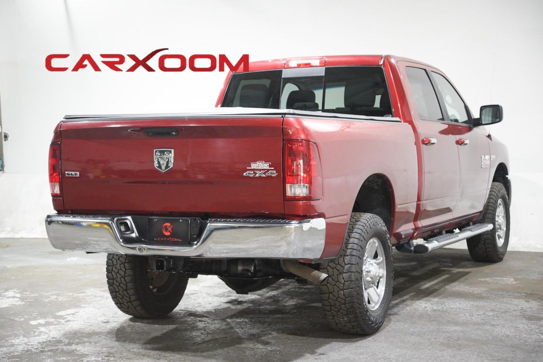 2014 Ram 2500