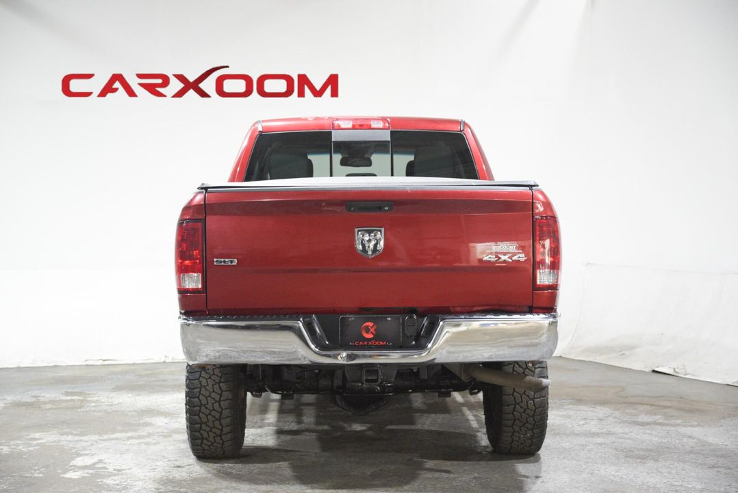 2014 Ram 2500