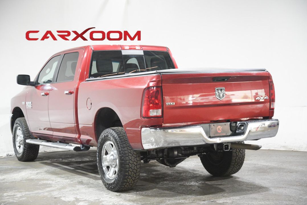 2014 Ram 2500