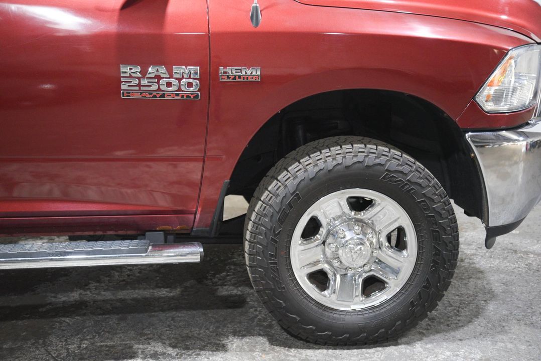 2014 Ram 2500