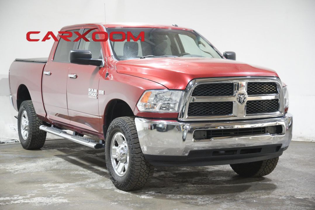 2014 Ram 2500