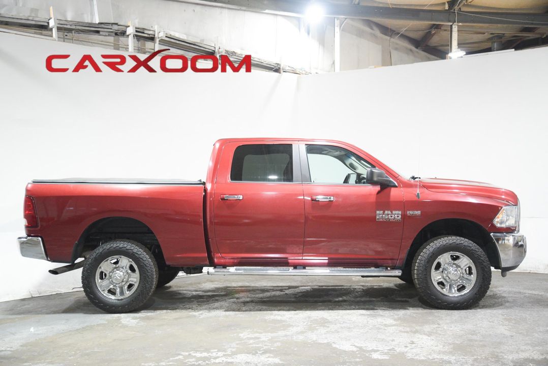 2014 Ram 2500
