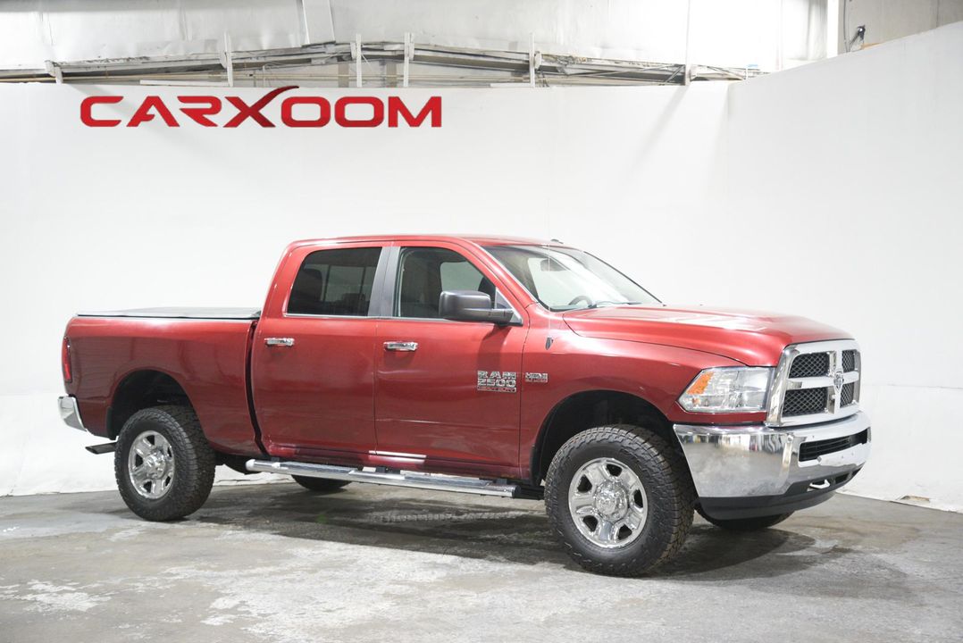 2014 Ram 2500