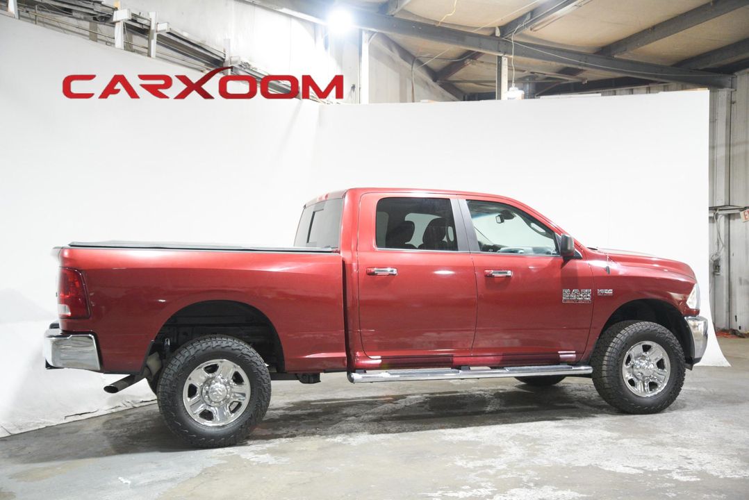 2014 Ram 2500