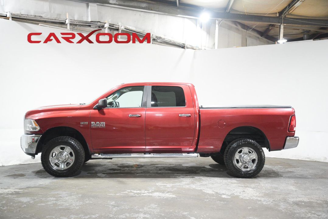 2014 Ram 2500