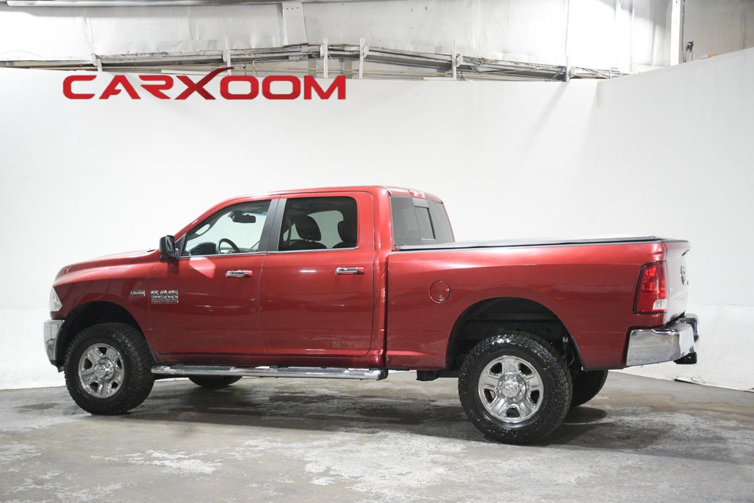 2014 Ram 2500