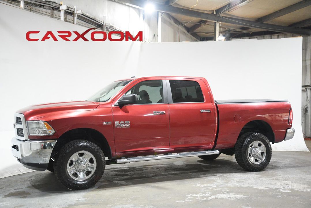2014 Ram 2500