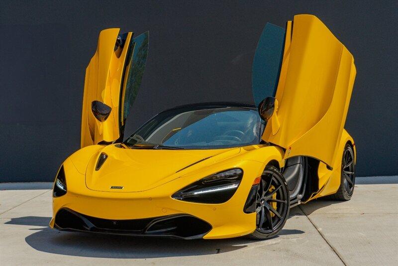 2023 McLaren 720S Spider