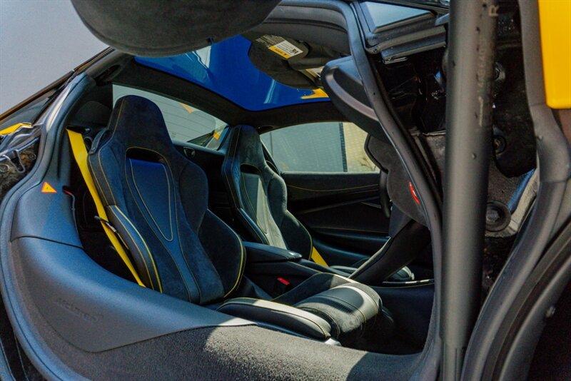 2023 McLaren 720S Spider