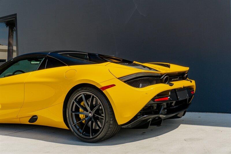 2023 McLaren 720S Spider