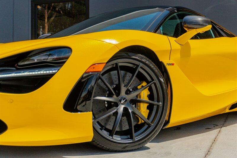 2023 McLaren 720S Spider