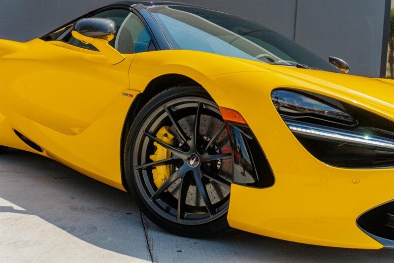 2023 McLaren 720S Spider