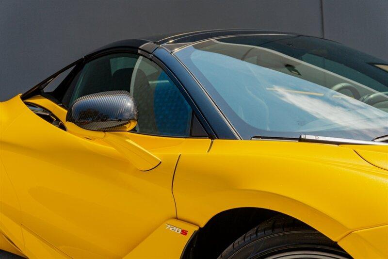 2023 McLaren 720S Spider