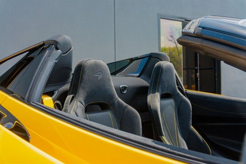 2023 McLaren 720S Spider