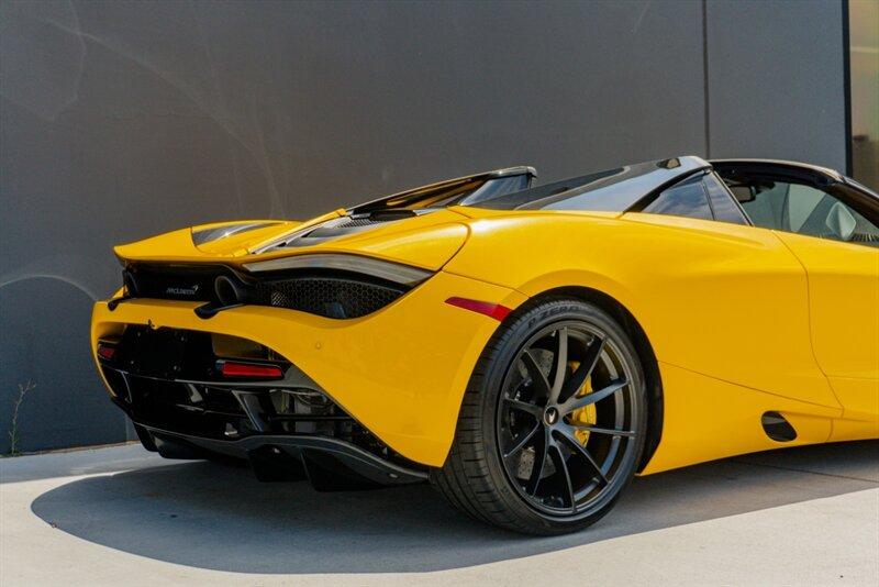 2023 McLaren 720S Spider