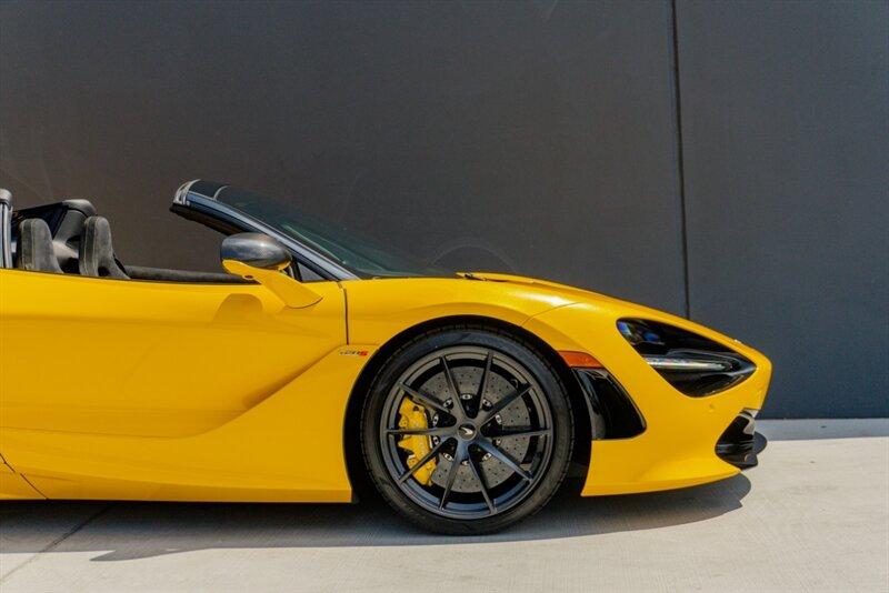 2023 McLaren 720S Spider