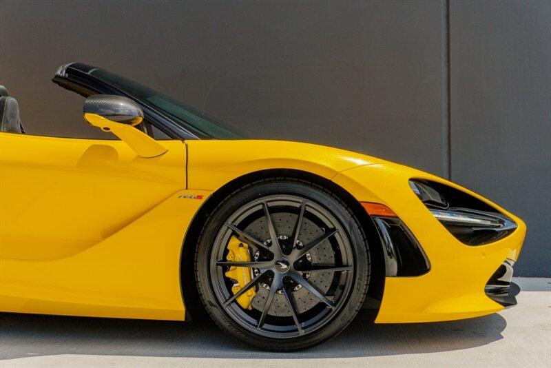 2023 McLaren 720S Spider