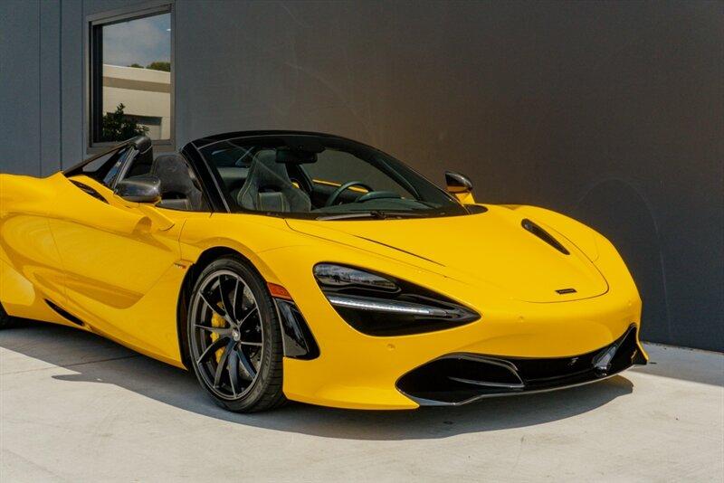 2023 McLaren 720S Spider