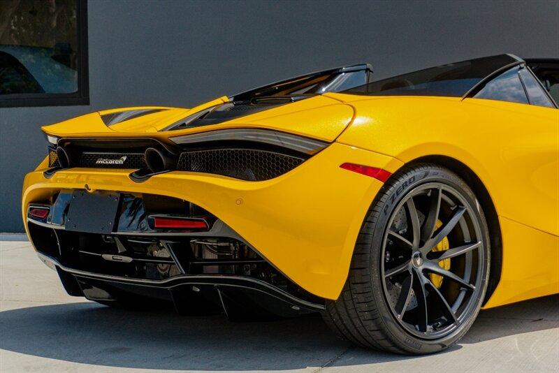 2023 McLaren 720S Spider