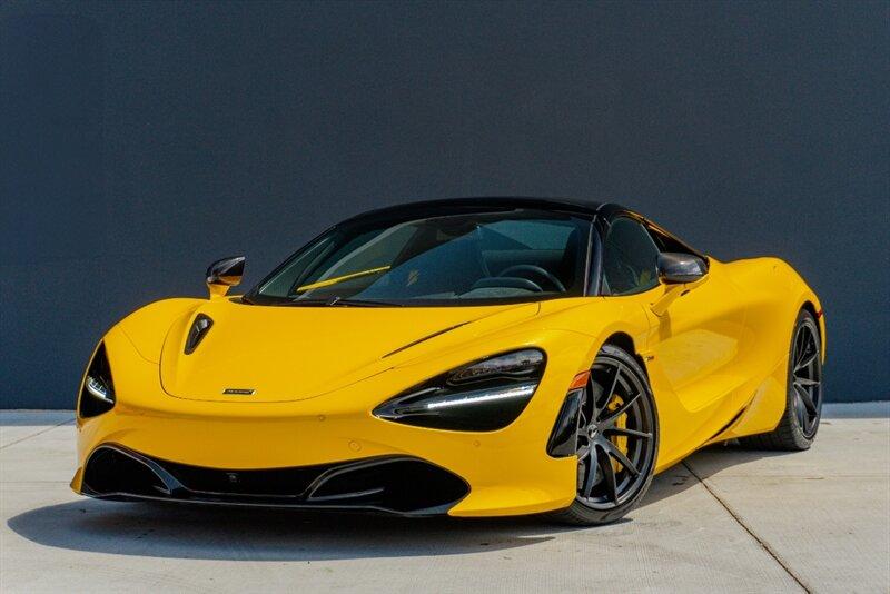 2023 McLaren 720S Spider