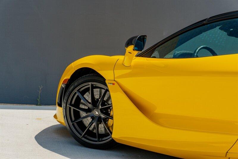 2023 McLaren 720S Spider