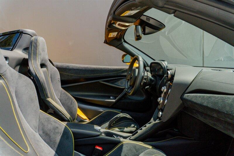 2023 McLaren 720S Spider