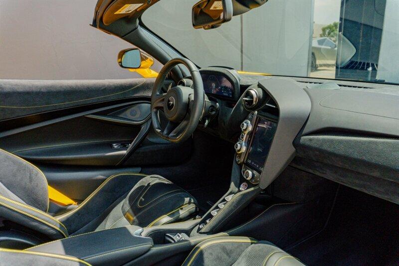 2023 McLaren 720S Spider