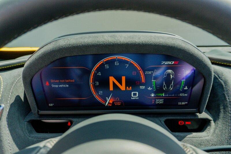 2023 McLaren 720S Spider