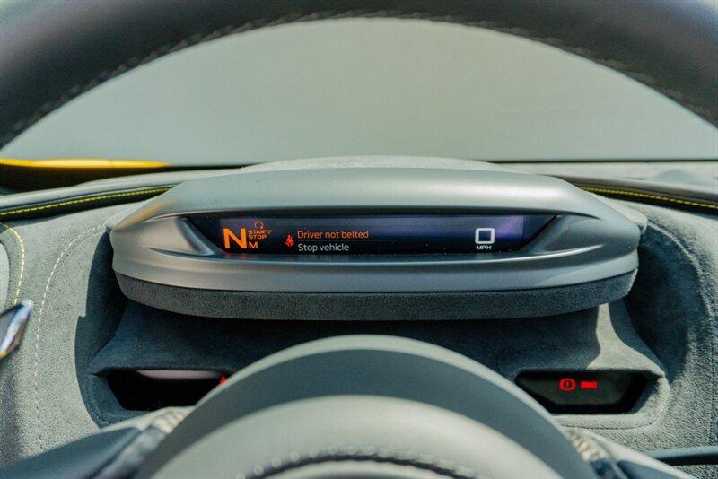 2023 McLaren 720S Spider