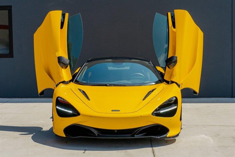 2023 McLaren 720S Spider