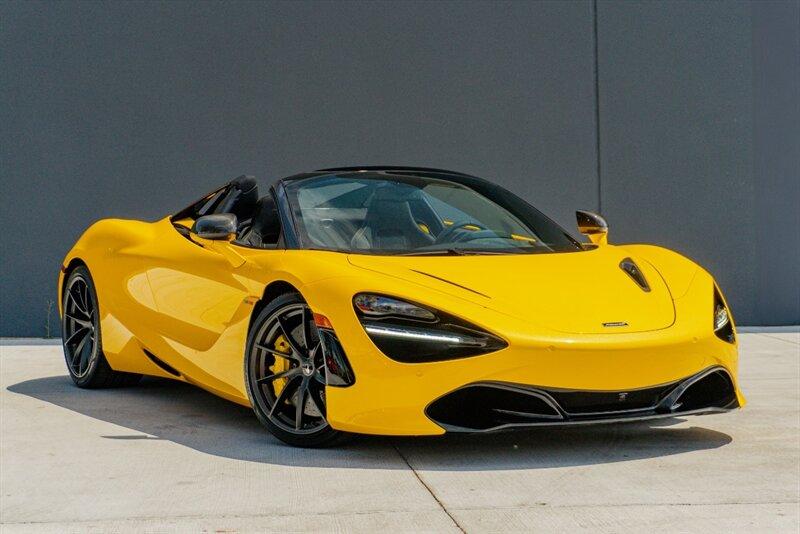 2023 McLaren 720S Spider