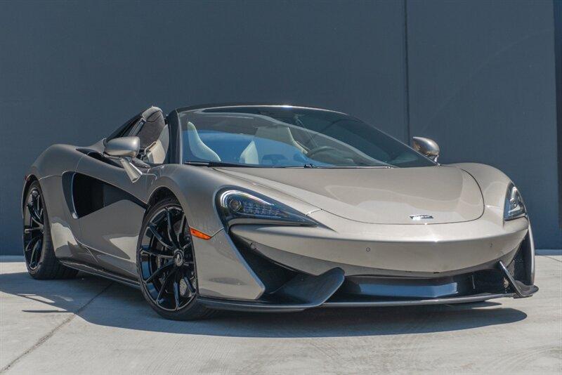2019 McLaren 570S Spider