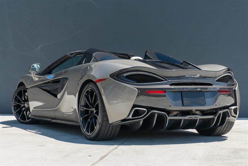 2019 McLaren 570S Spider
