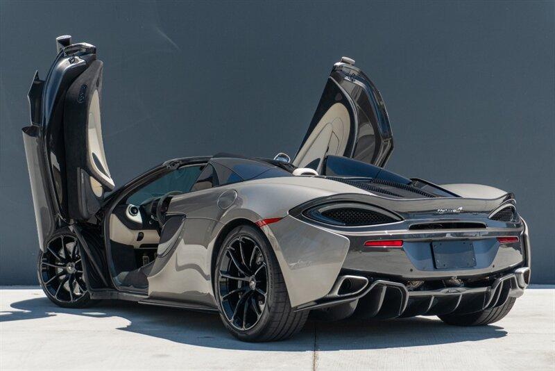 2019 McLaren 570S Spider
