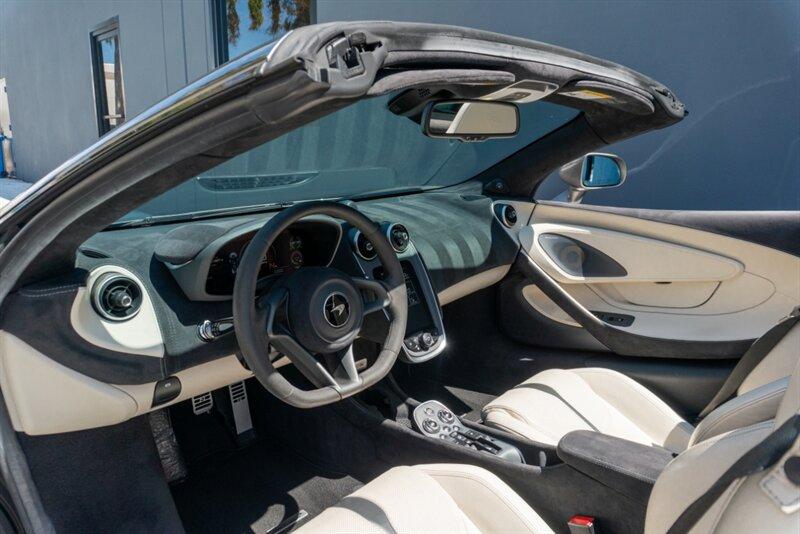 2019 McLaren 570S Spider