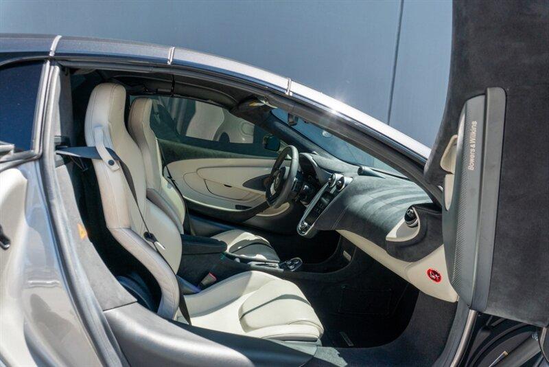 2019 McLaren 570S Spider