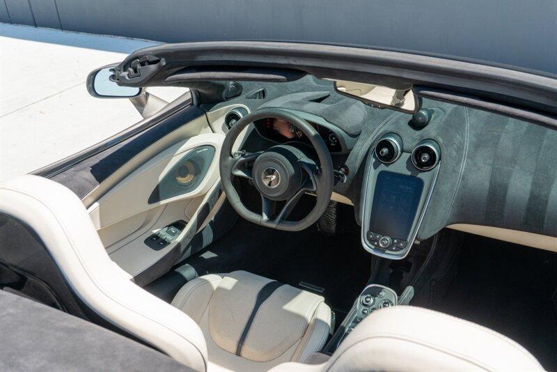 2019 McLaren 570S Spider