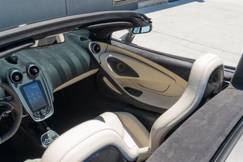 2019 McLaren 570S Spider