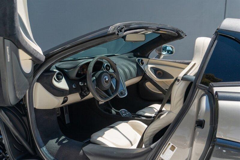2019 McLaren 570S Spider