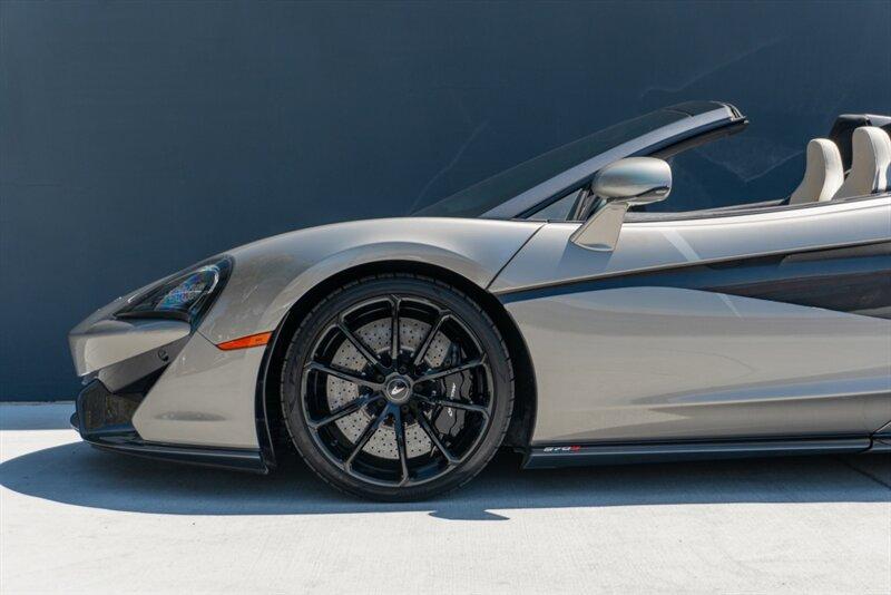 2019 McLaren 570S Spider