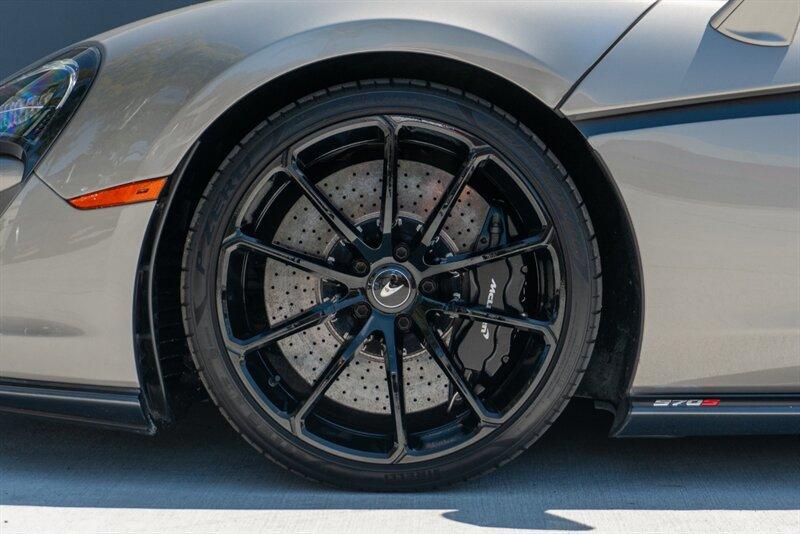2019 McLaren 570S Spider