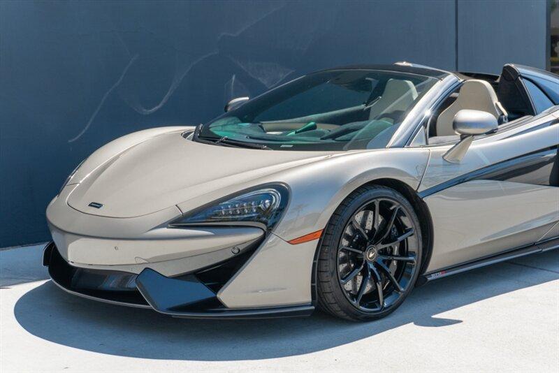 2019 McLaren 570S Spider