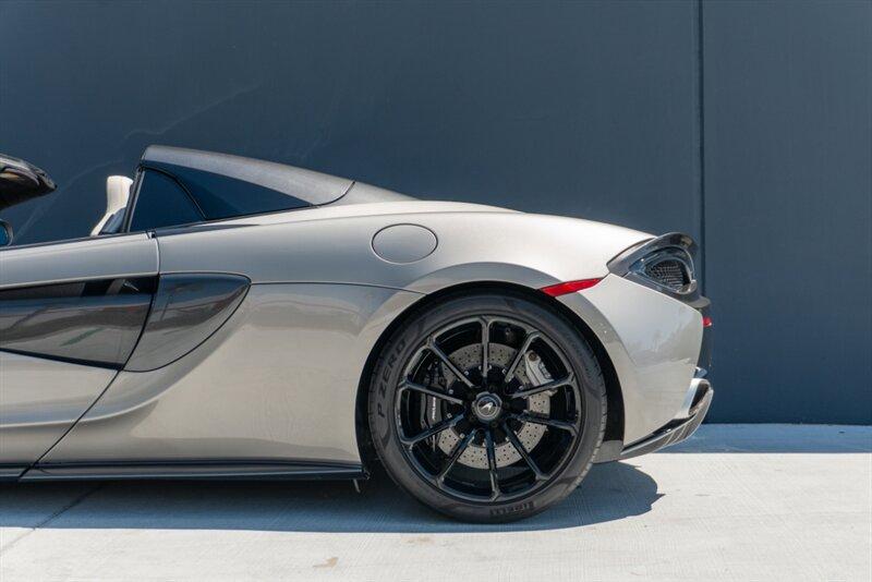 2019 McLaren 570S Spider
