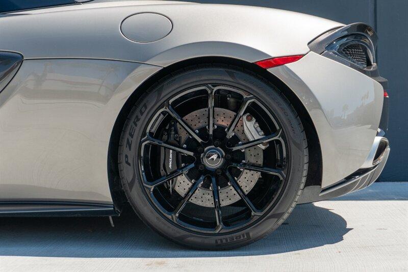 2019 McLaren 570S Spider
