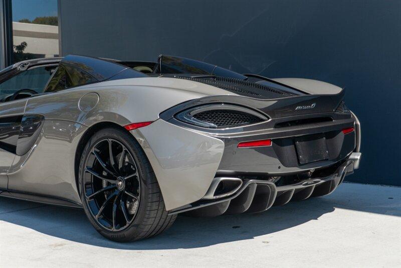 2019 McLaren 570S Spider