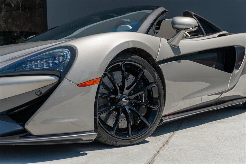 2019 McLaren 570S Spider